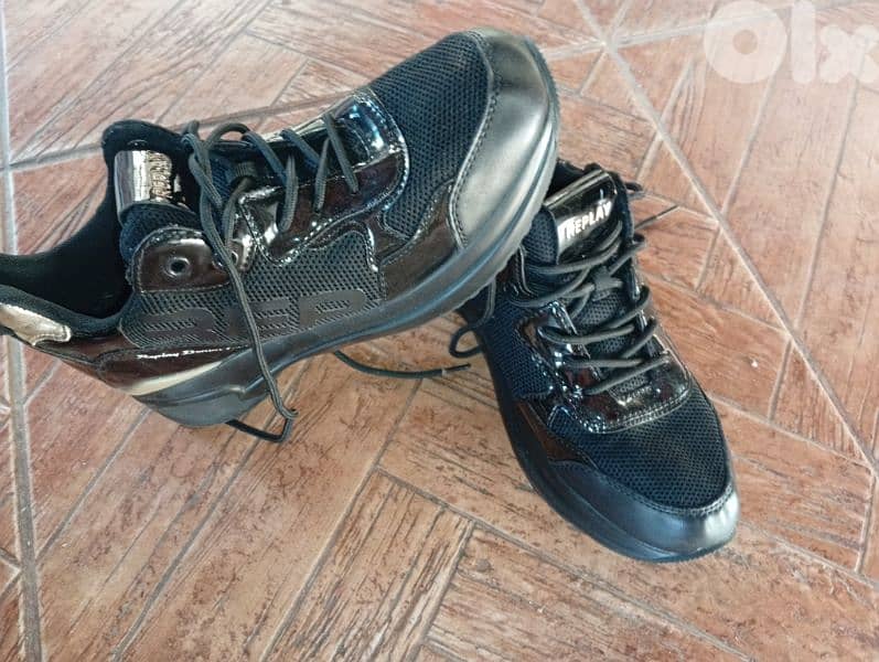 Replay the original shoes 3
