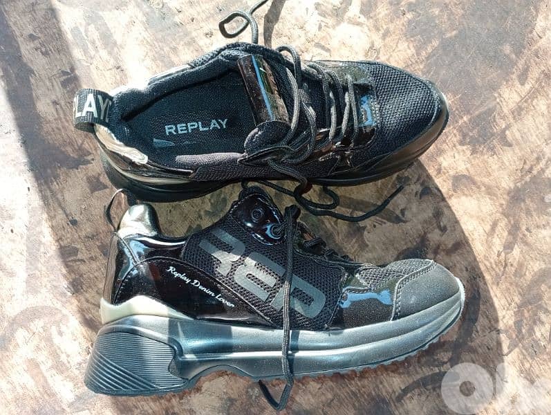 Replay the original shoes 4