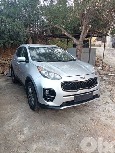 Kia Sportage 2017