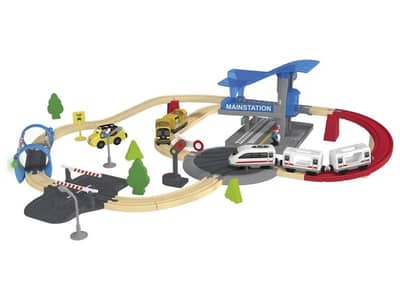 playtive railway set