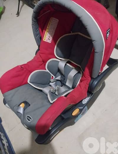 Chicco carseat