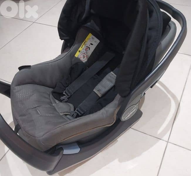 Pegperego carseat 1