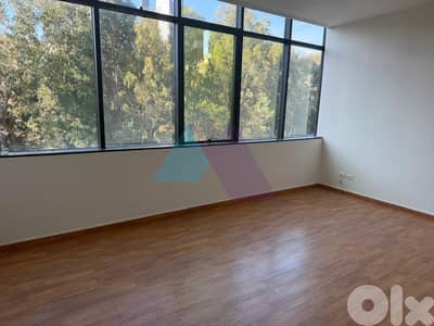 fully renovated 50 m2 office 4rent in Mathaf - مكتب للإيجار في المتحف