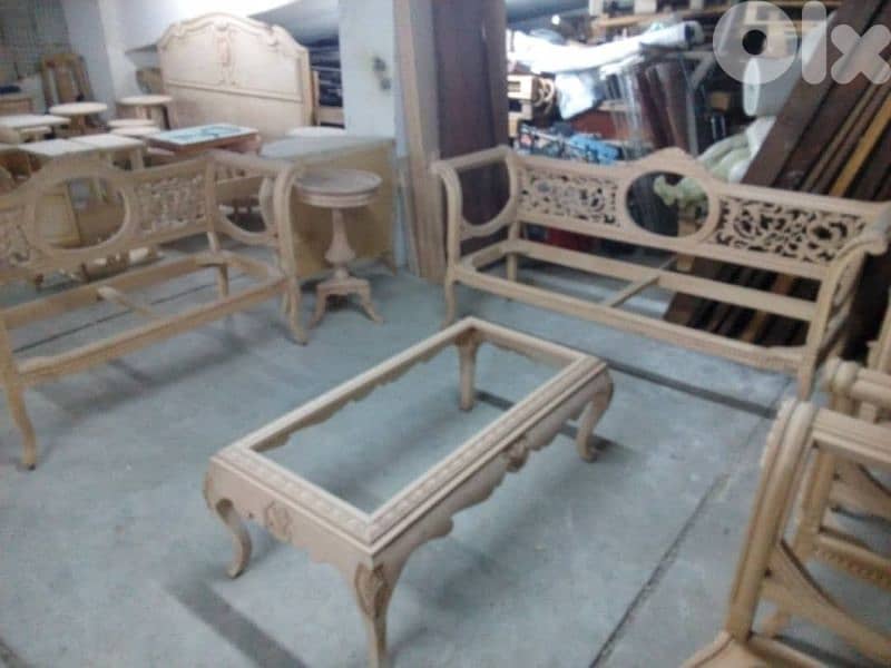 دمياطي حفر ورد تقيل 1