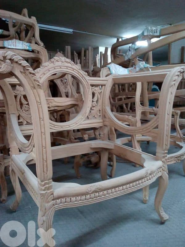 دمياطي حفر ورد تقيل 3