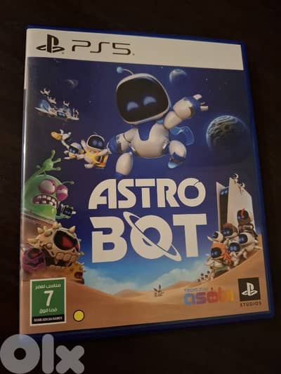 astrobot