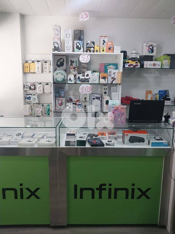 phone shop liquidation 2