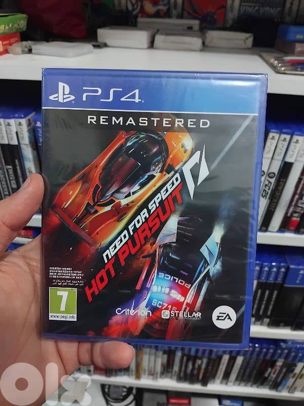 PS4 Games Used & New 5