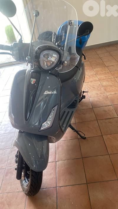 for sale motorcycle almost new