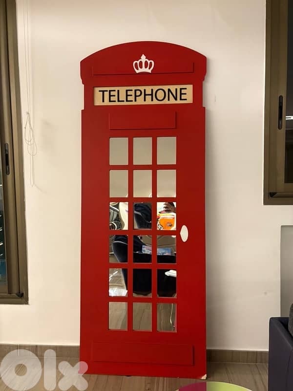 london telephone booth 1