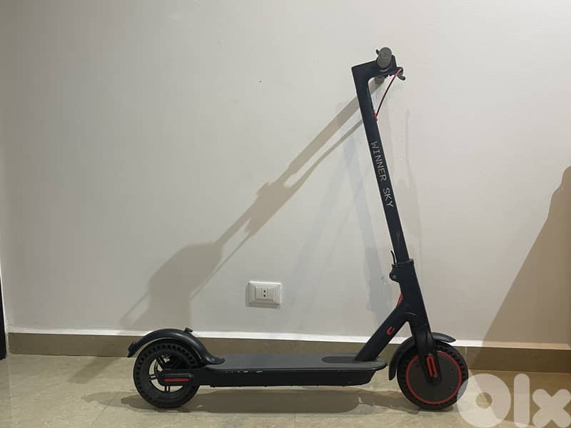 ELECTRIC SCOOTER UP T0 35 MPH 3