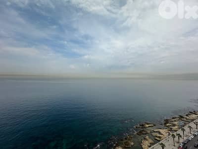 Apartment for rent in ain al-mraisehشقة  للايجار في عين مريسه