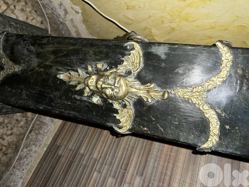 ديكور نحاس و رخام 2