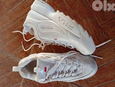 Fila the original shoes
