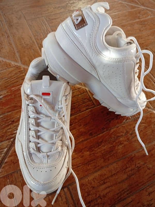 Fila the original shoes 2