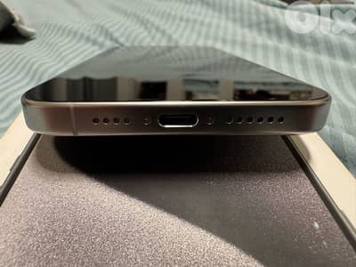 iphone 15 pro MAX 256 GB