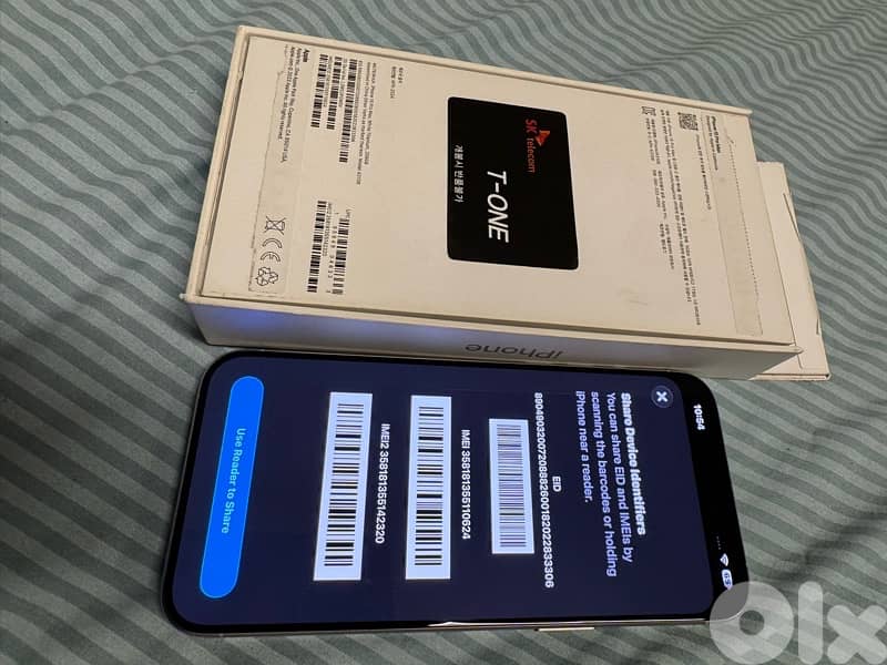 iphone 15 pro MAX 256 GB 2