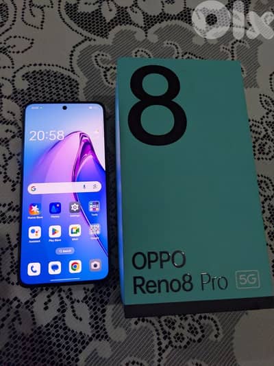 oppo reno 8 pro 5G