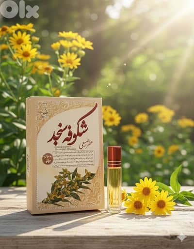 عطر طبيعي
