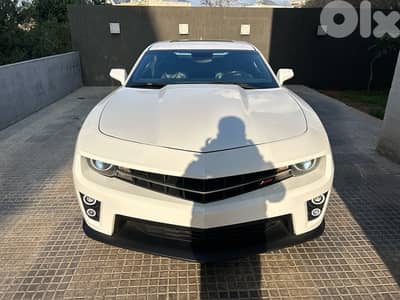 Chevrolet Camaro 2010