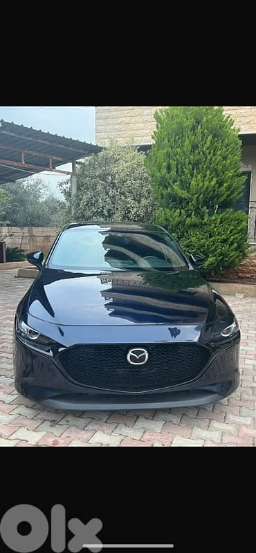 Mazda 3 2020 4x4