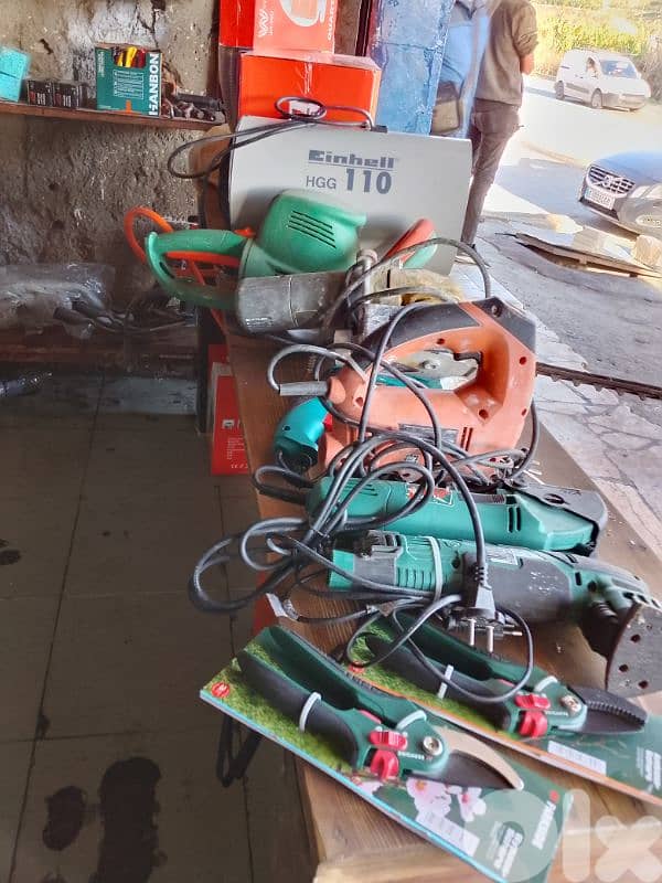 عدة اوروبية 5