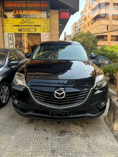 Mazda CX-9 2015