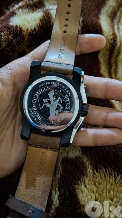 Beverly Hills Polo Club Watch