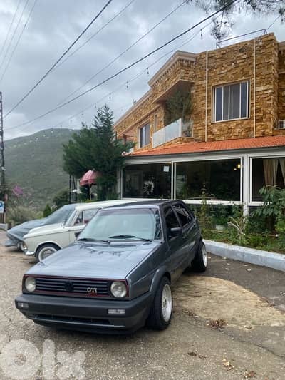 Volkswagen Golf 1990