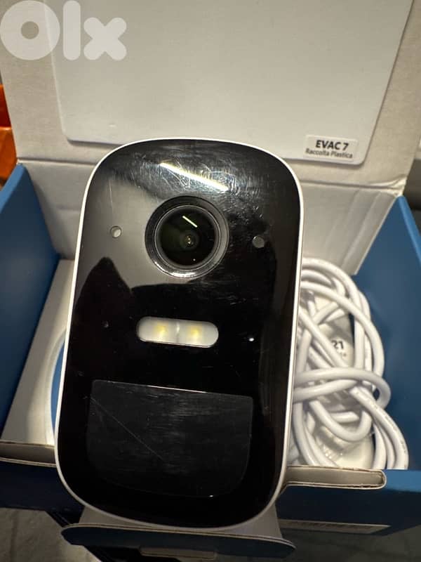 Security Camera - CCTV - EUFY Security - Wire free - 2C Pro 1