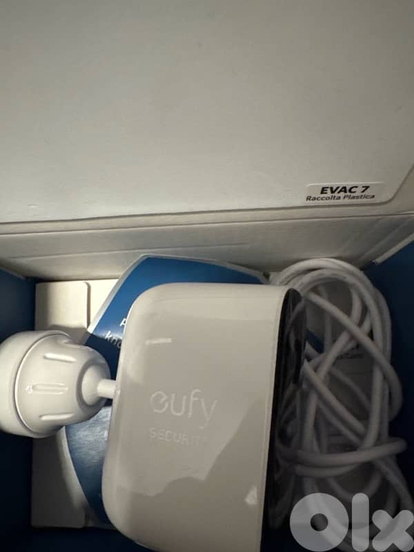 Security Camera - CCTV - EUFY Security - Wire free - 2C Pro 2