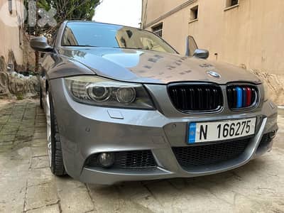 BMW 3-Series 2009