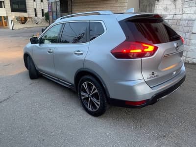 Nissan Rogue 2018