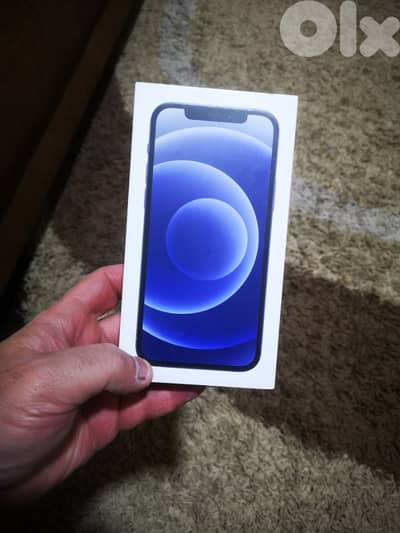 I Phone 12 ( 256 GB Memory) used like New