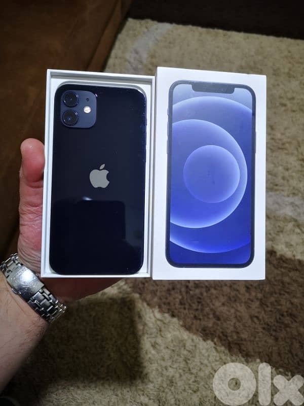 I Phone 12 ( 256 GB Memory) used like New 1
