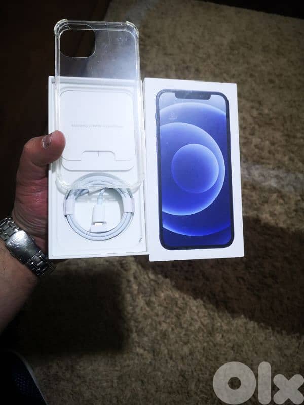 I Phone 12 ( 256 GB Memory) used like New 2