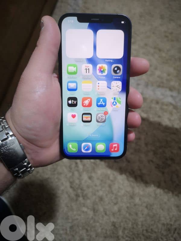 I Phone 12 ( 256 GB Memory) used like New 7