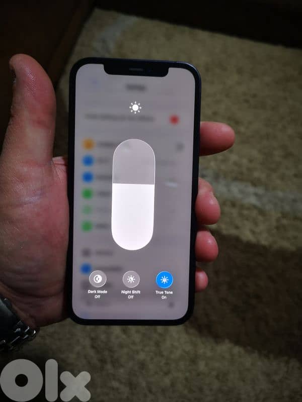 I Phone 12 ( 256 GB Memory) used like New 9