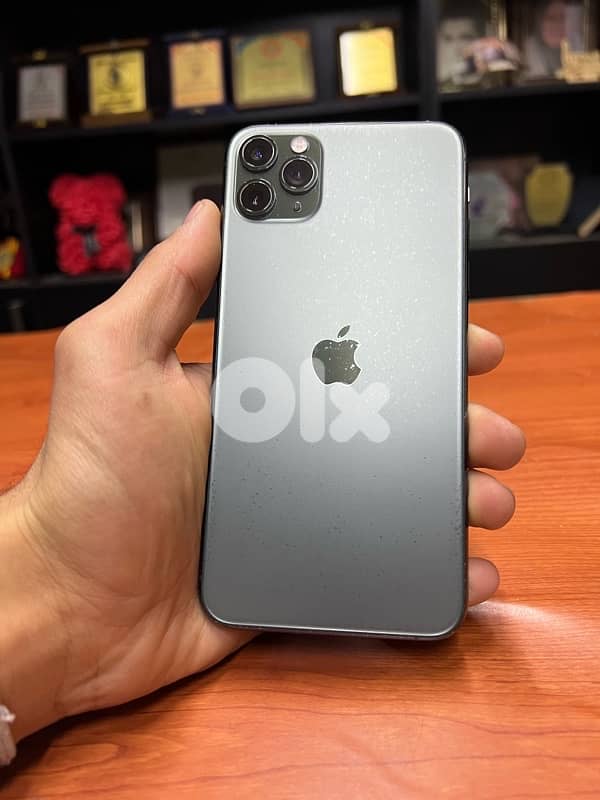 Iphone 11 pro max 64 GB 1