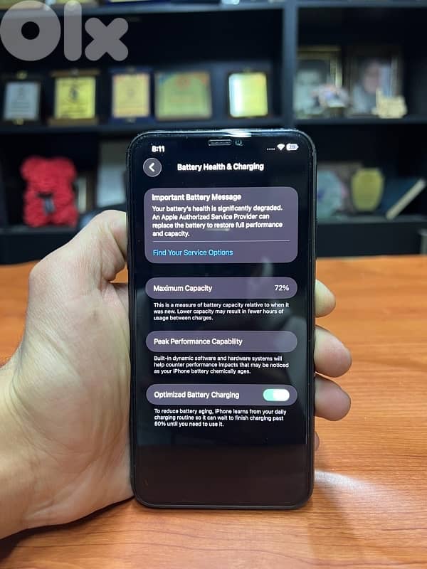 Iphone 11 pro max 64 GB 2
