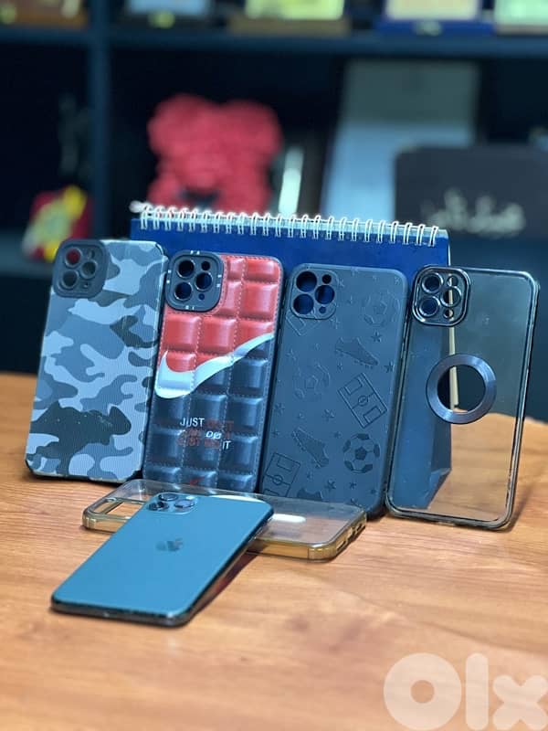 Iphone 11 pro max 64 GB 5