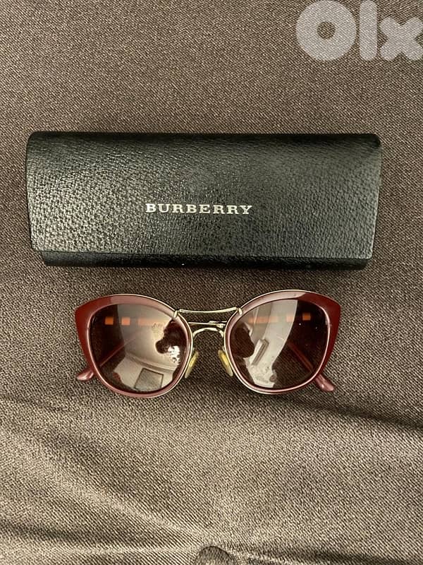 Burberry women sunglasses 1