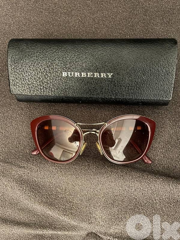 Burberry women sunglasses 2