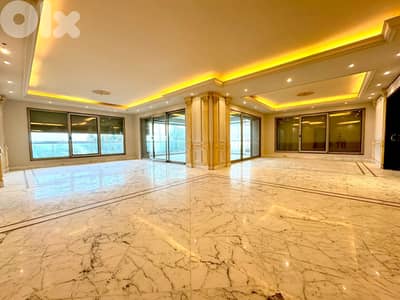 Luxury Apartment for rent in Ain el Mraissehشقة للإيجار في عين المريسة