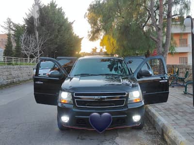 شيفروليه تاهو 2007