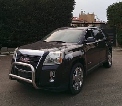 GMC Terrain 2011