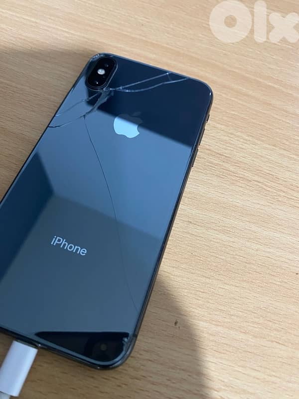 iPhone X 64gb 1