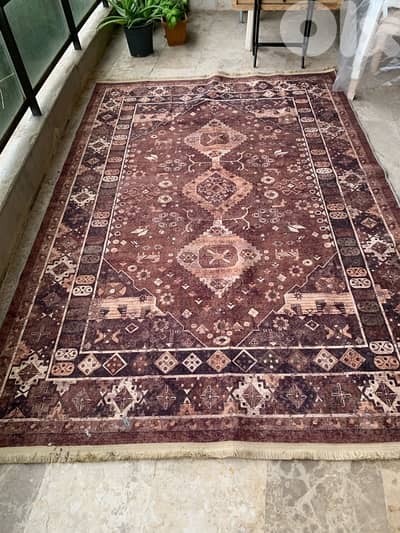 بساط ارض للبيع طول ٢،٥٠ عرض ١،٦٠