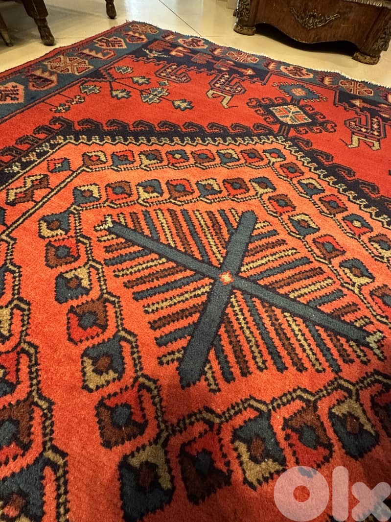 carpet ajami 1
