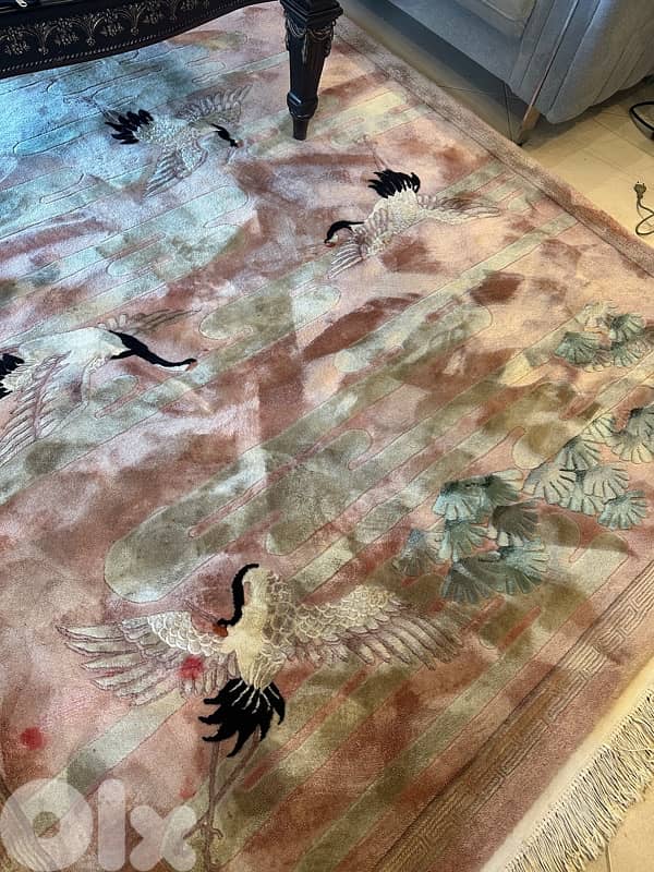 carpet chinese Art deco 1920 2